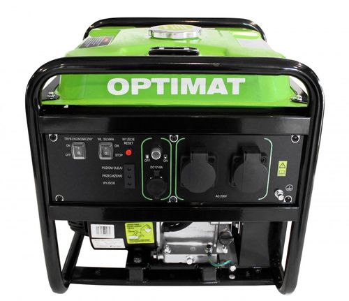 Generator Agregat Prądotwórczy Inwertorowy 3,5kW inwerterowy prądnica miedź na Arena.pl