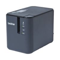 Drukarka Brother P-touch PT-P900Wc + taśma