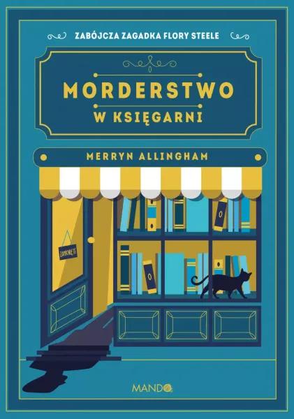 Morderstwo w księgarni zdjęcie 1