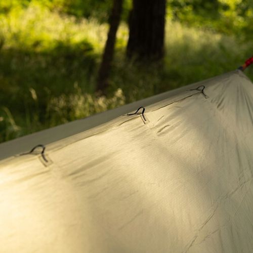 Tarp Alpinus Zagros zielony na Arena.pl