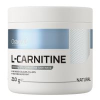 # OSTROVIT L-Karnityna - smak naturalny (210 g)