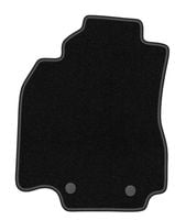 Dywanik kierowcy welurowy czarny do: Nissan Cube Z12 2008-2011 keicar