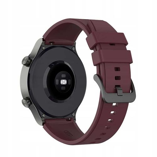 Spacecase Easy Band 22Mm Dark Red na Arena.pl