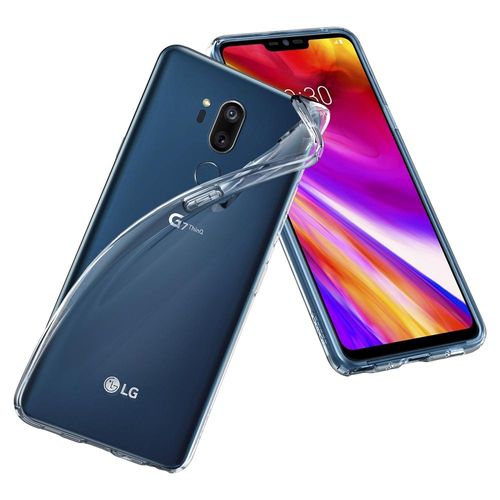 Etui Spigen Liquid Crystal LG G7 ThinQ Clear na Arena.pl