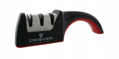 ZWIEGER OSTRZAŁKA DIAMENTOWA DO NOŻY 3 STOPNIOWA DO WSZYSTKICH NOŻY RAPID na Arena.pl