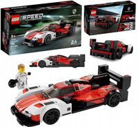 LEGO Speed Champions 76916 Porsche 963 Prezent