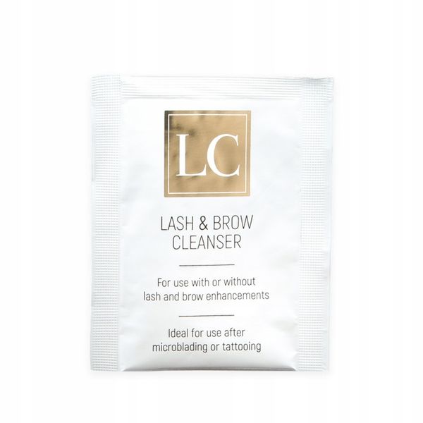 Szampon do rzęs saszetka 3ML Lash Collection zdjęcie 1