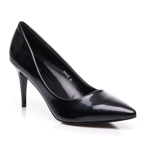 Lakierowane Szpilki Black r.39 na Arena.pl