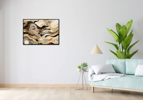 Plakat 84x59,5cm Głębia na Arena.pl