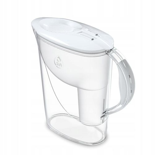 Dzbanek filtrujący Dafi ATRIA 2,4l biały 4xClassic na Arena.pl