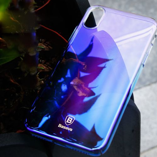 Etui do iPhone X Baseus Ombre na Arena.pl