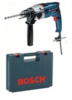 BOSCH WIERTARKA UDAROWA GSB 18-2 RE 800W + WALIZKA