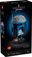 75408 - lego star wars - hełm jango fetta™