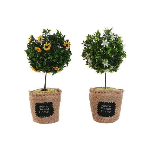 Klips do drzwi Home ESPRIT PVC 18 x 18 x 36 cm (2 Sztuk) na Arena.pl