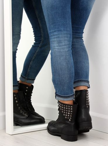 Botki workery czarne S170 BLACK - 39 na Arena.pl