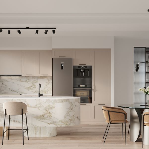 Żyrandol LEMMI 6 czarny zdjęcie 8