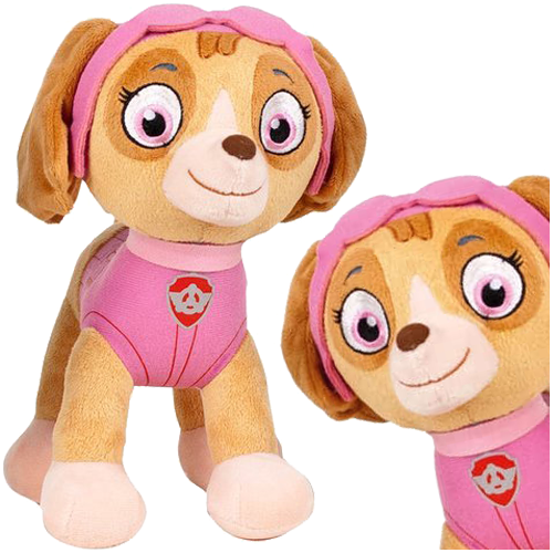spin master psi paw patrol plusz skye 27cm na Arena.pl