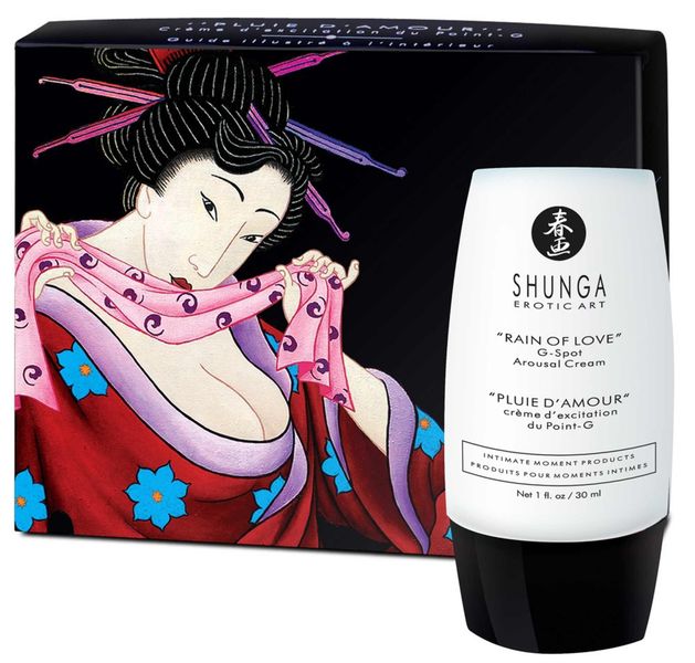 Rain Of Love Cream zdjęcie 2
