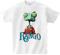 Koszulka T-shirt dla dzieci Rango