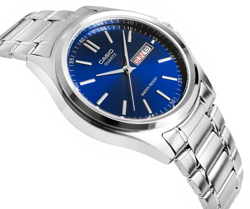 zegarek męski casio mtp-1239d-2adf + box na Arena.pl