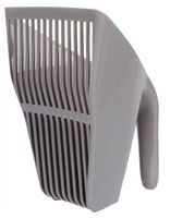 Praktyczny wybierak do żwirku - Flamingo łopatka do kociej kuwety 175x135mm