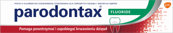 PARODONTAX Fluoride 75 ml na Arena.pl