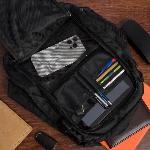 Plecak torba mały bagaż pojemny do samolotu kabinówka lotnicza Beltimore na Arena.pl