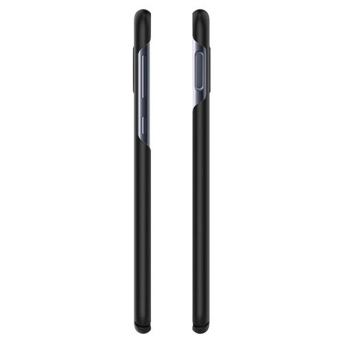 SPIGEN THIN FIT - Samsung Galaxy S10e - BLACK na Arena.pl