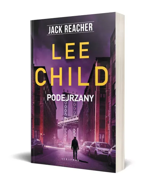 Jack Reacher. Tom 4. Podejrzany zdjęcie 2