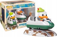 2X Figurka do gry Funko POP! RIDE DISNEYLAND Donald Matterhorn 88