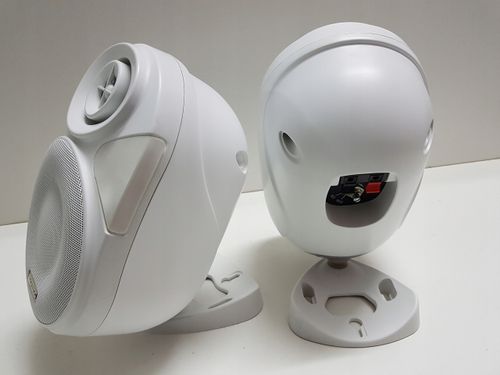 Kolumny głośnikowe Artsound G4 W loudspeaker Białe na Arena.pl