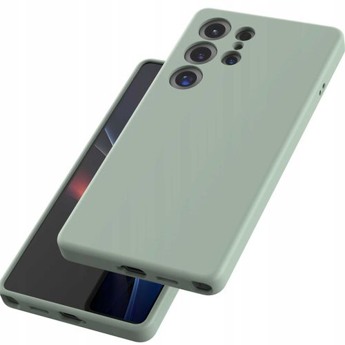 Spacecase Silicone Mag Galaxy S25 Ultra Mint na Arena.pl