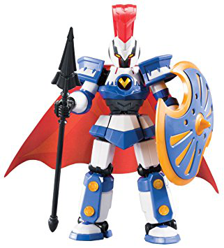 BANDAI SpruKits LBX Achilles na Arena.pl