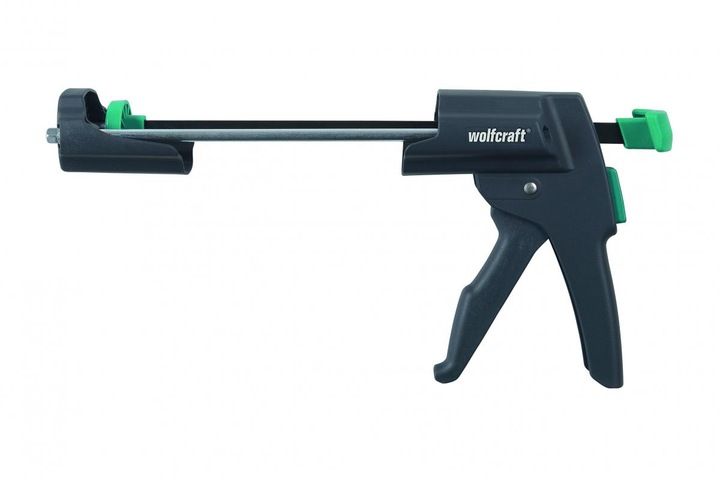 WOLFCRAFT MG600 Pistolet wyciskacz do gęstych mas zdjęcie 2