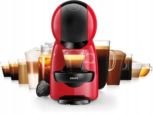KRUPS NESCAFE DOLCE GUSTO EKSPRES DO KAWY KP1A3510 na Arena.pl