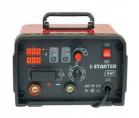 Prostownik rozruchowy IDEAL 400A 12/24V 40A inwertorowy