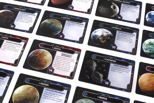 Gra Star Wars Deckbuilding Game (Pl) na Arena.pl