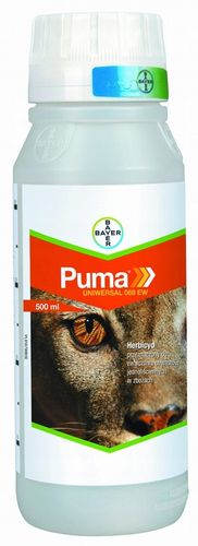 PUMA UNIWERSAL 069 EW 0,5l MIOTŁA OWIES GŁUCHY, NA CHWASTNICĘ W TRAWNIKACH na Arena.pl