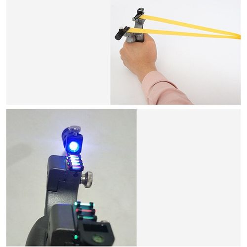 laserowa proca celownicza myśliwska na Arena.pl