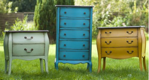 MELLOW 5S OLIVE Komoda na Arena.pl