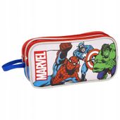 Piórnik szkolny dla chłopca młodzieżowy MARVEL Avengers
