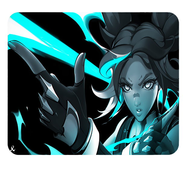 Podkładka pod myszkę Valorant zdjęcie 1