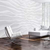Fototapeta - Origami wall 400x280