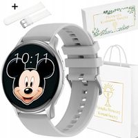 Zegarek SMARTWATCH Rubicon PREZENT na Komunię DLA DZIEWCZYNKI z rozmowami