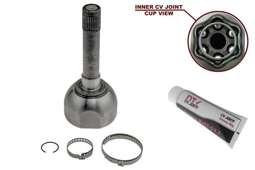 PRZEGUB ZEWNĘTRZNY NISSAN PATROL GR V 1997 1998 1999 2000 na Arena.pl