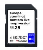 Carminat Live 11.25 Renault Karta Nawigacyjna 2024/2025