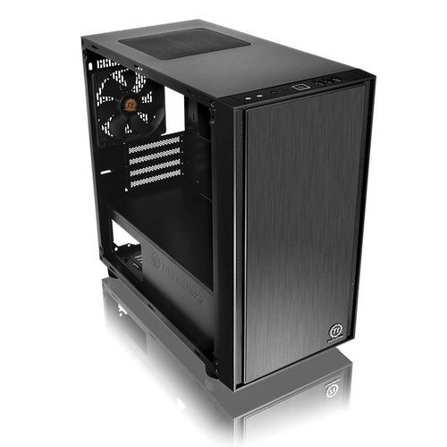 Thermaltake Versa H17 microATX USB3.0 - Black na Arena.pl