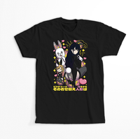 Koszulka Czarna - My Dress-Up Darling - WYBIERZ KOLOR KOSZULKI I FASON Damska S