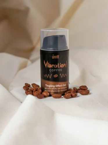 intt tingling effect gel vibration coffee żel intymny 15 ml na Arena.pl