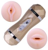 35 Programów Pochwa Z Ustami Masturbator Męski